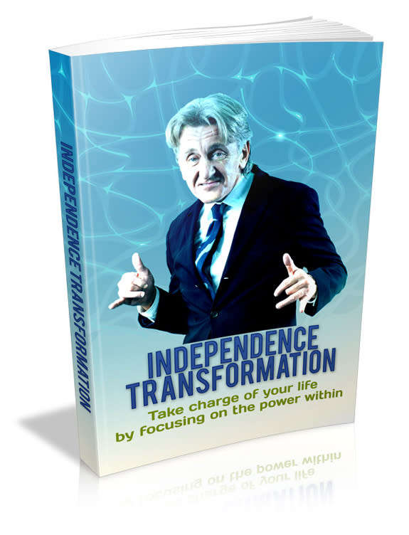 Independence Transformation - Tap Into your True Inner power - 19 Pages eBook