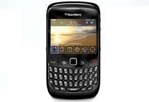 Brand New, Blackberry Curve 8520
