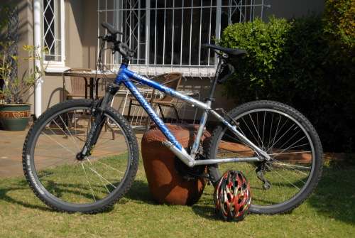 Silverback - Reno - Small - incl Dunlop Helmet