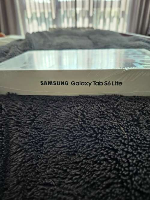 Samsung Galaxy Tab S6 Lite