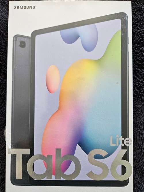 Samsung Galaxy Tab S6 Lite