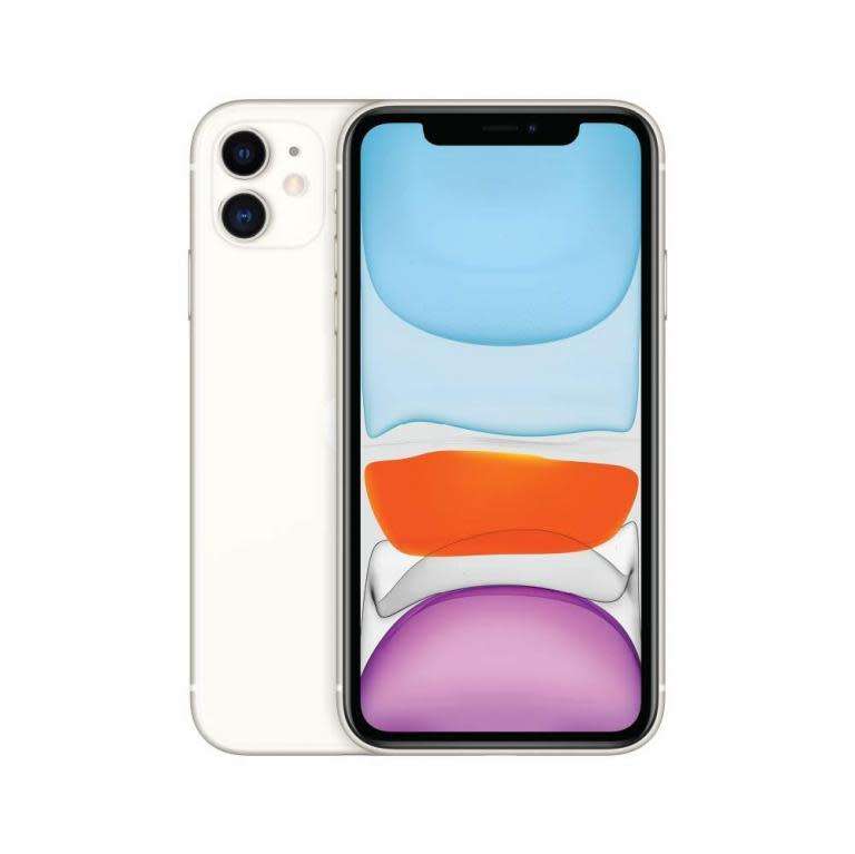 Brand New Sealed iPhone 11 128GB with Powerbank and PD Fast Charger