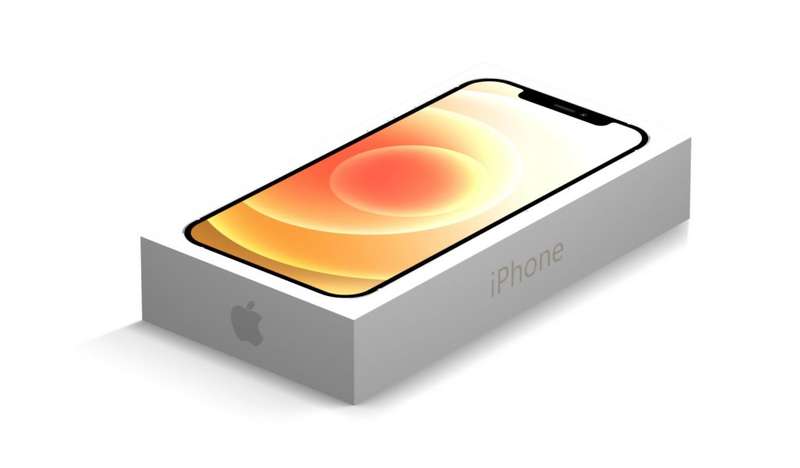 Brand New Sealed iPhone 12 64GB - White