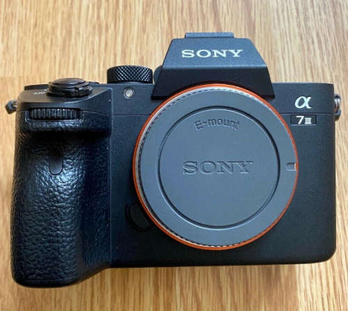 Sony Alpha a7 III Mirrorless Digital Camera with 28-70mm Lens and Accessories Kit