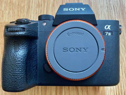 Sony Alpha a7 III Mirrorless Digital Camera with 28-70mm Lens and Accessories Kit