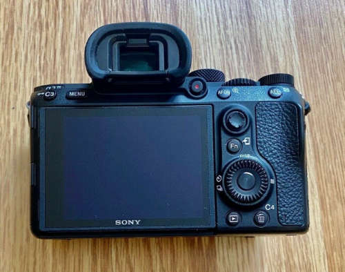Sony Alpha a7 III Mirrorless Digital Camera with 28-70mm Lens and Accessories Kit
