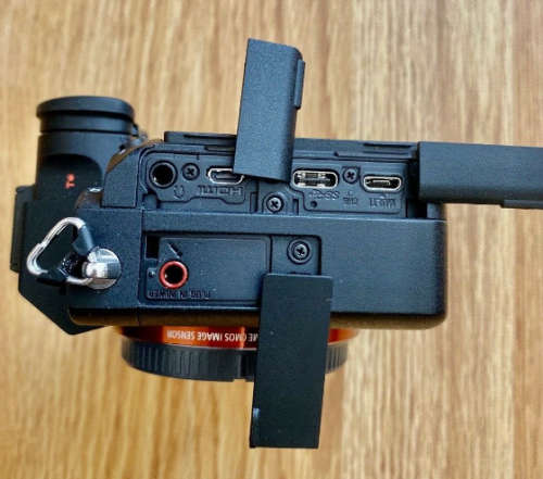 Sony Alpha a7 III Mirrorless Digital Camera with 28-70mm Lens and Accessories Kit