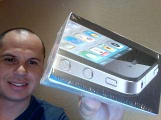 Brand new Unlocked iPhone 4 16GB on Sale today and available immediately