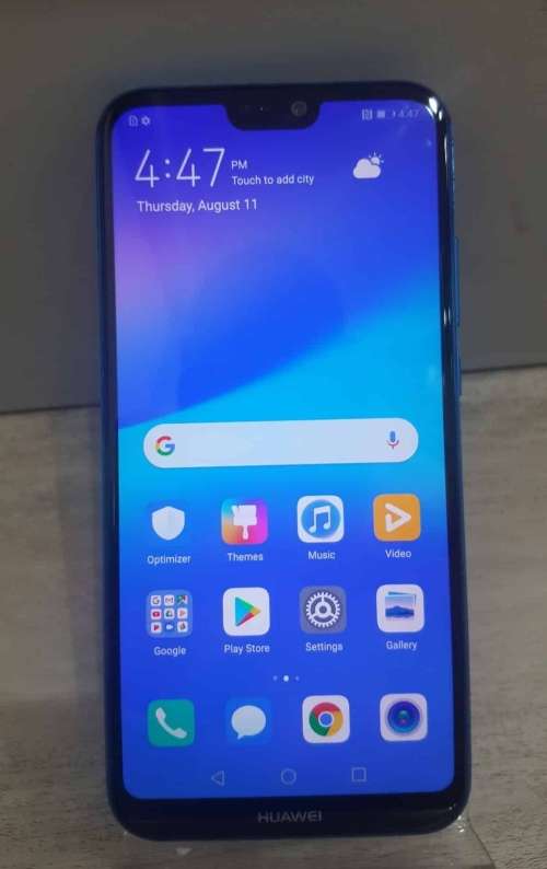 HUAWEI P20 LITE 64GB SINGLE SIM  CLEAN LIKE NEW BARGAIN