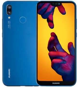 HUAWEI P20 LITE 64GB SINGLE SIM  CLEAN LIKE NEW BARGAIN