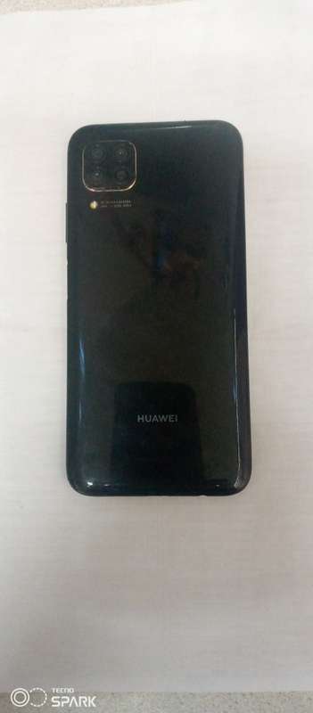 LIKE NEW HUAWEI P40 LITE || 6G - 128G || MIDNIGHT BLACK IMMACULATE CONDITION || LAST ONE
