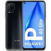 LIKE NEW HUAWEI P40 LITE || 6G - 128G || MIDNIGHT BLACK IMMACULATE CONDITION || LAST ONE