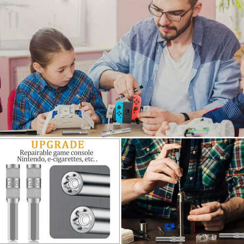115 in1 screwdriver set laptop mobile phone repair tool
