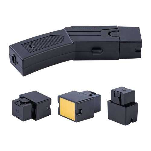 Heavy stun gun safe electric stun gun long distance self-defense tool