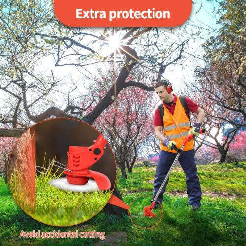 Electric Lawn Edger Weeding Tool Cordless Lawn Mower