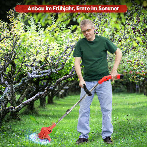 Electric Lawn Edger Weeding Tool Cordless Lawn Mower
