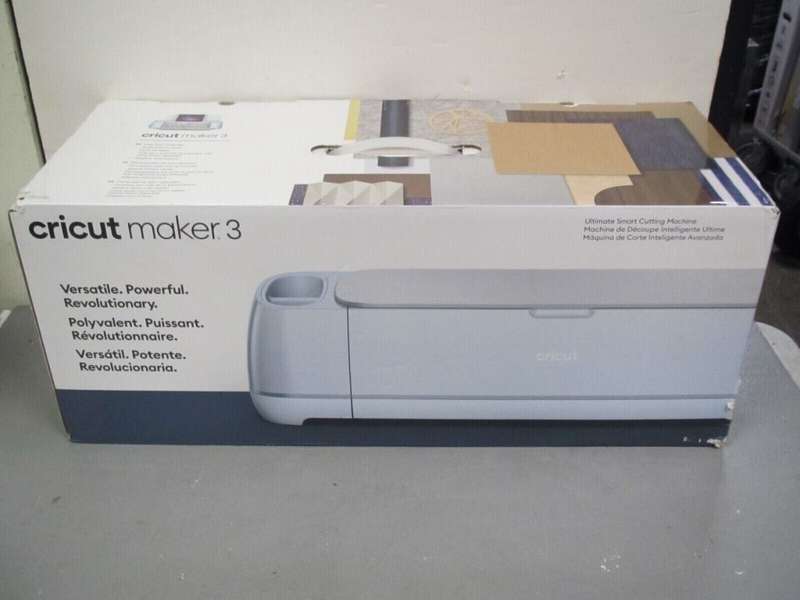Cricut Maker 3 Die Cutting Machine