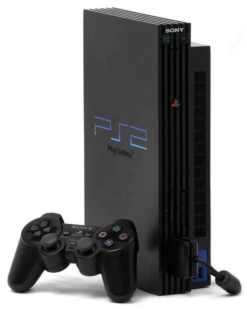 Sony PlayStation 2