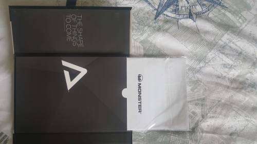 Monster DNA Headphones