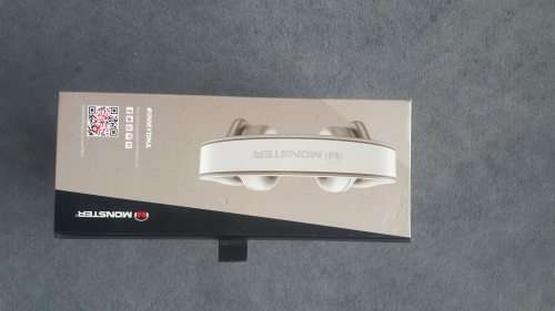 Monster DNA Headphones