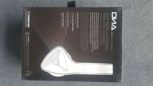 Monster DNA Headphones