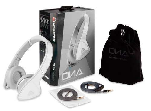 Monster DNA Headphones