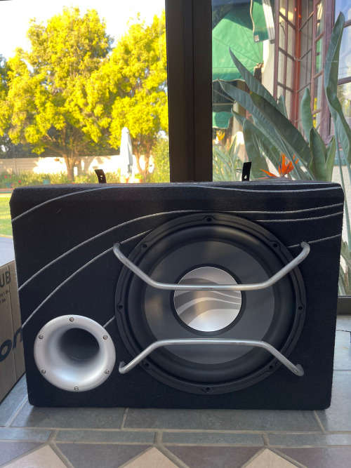 JBL Car Sound System