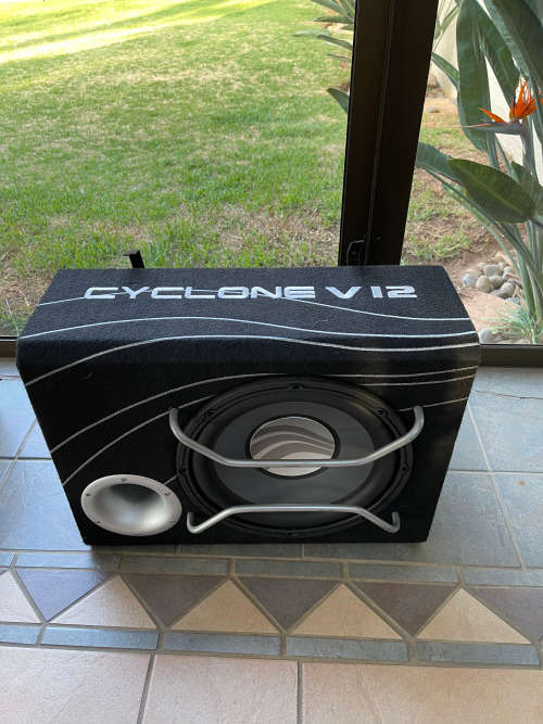 JBL Car Sound System