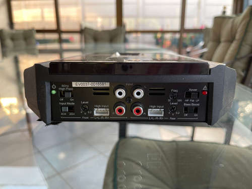 JBL Car Sound System