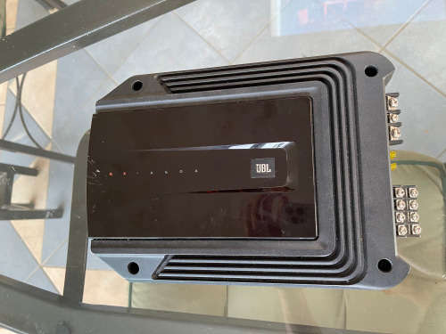 JBL Car Sound System