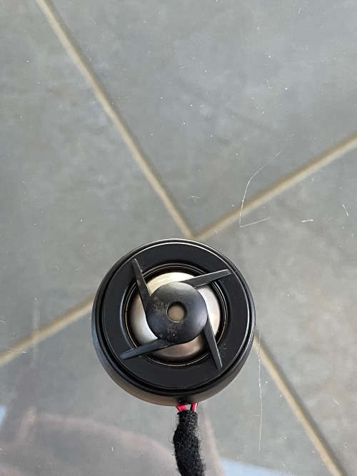 JBL Car Sound System