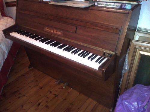 Ludwig Meister Piano for sale