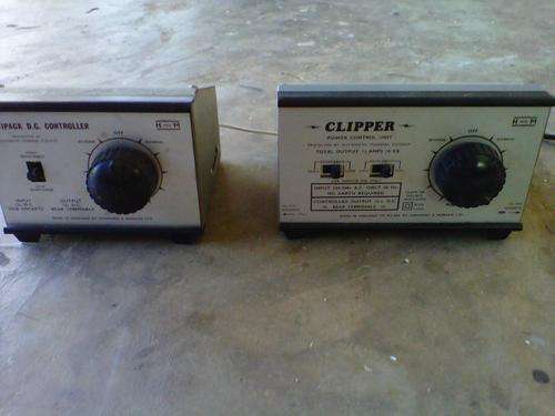 Hammant & Morgan Clipper Power Control Unit
