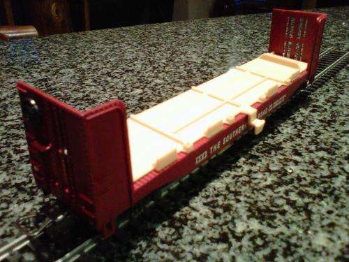 The Southern Railroad Carriage