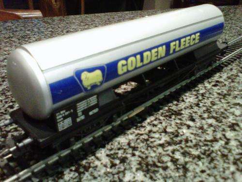 Golden Fleece Carriage