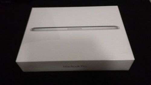 Brand New Apple Macbook Pro 13.3 Retina Core i5 2.7G/8Gb/128 Flash Bargain! Relisted