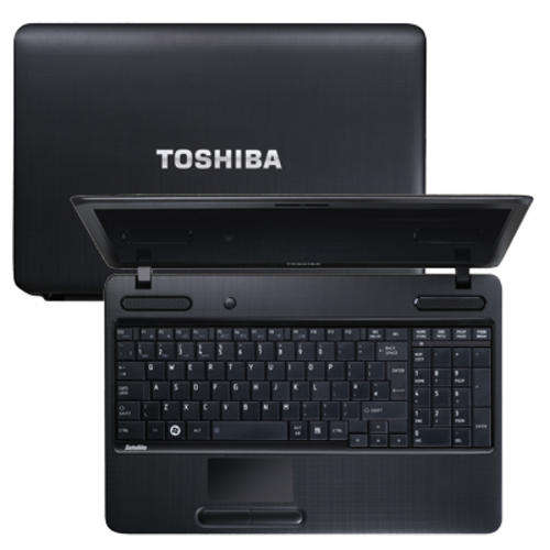 NEW Toshiba Satellite Pro C650 CoreDuo ,250 GB HDD, Webcam(Facial Recog), Win 7 + WARRANTY + EXTRAS!