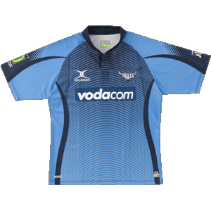 Brand New Blue Bulls Rugby Jersey with Authentic Tag