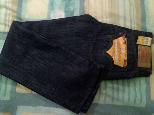 Levi Brand new 501 Preshrunk Jeans