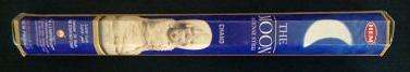 The Moon Incense (20 stick tube)