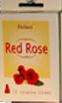 Red Rose Incense Cones