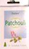 Patchouli Incense Cones