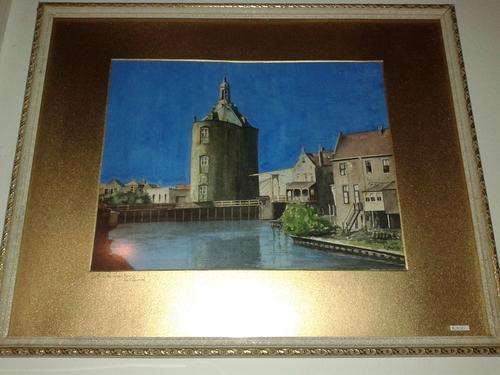EX SAPS AUCTION! UNCLAIMED GOODS - A.J MANTEL ORIGINAL