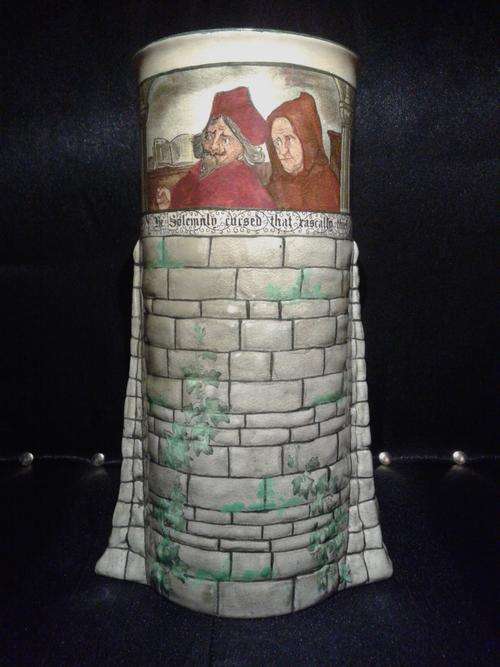 ROYAL DOULTON - HIGHLY SOUGHT AFTER SERIESWARE ! - D2532