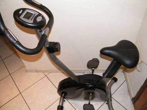 Exercise bicycle
