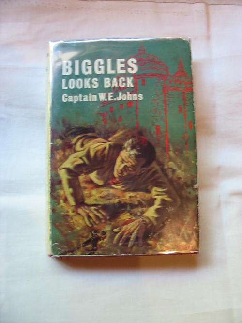 Biggles Looks Back