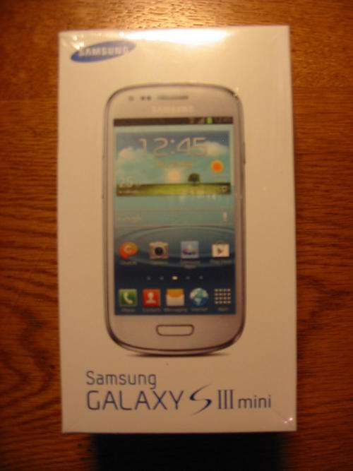 Samsung Galaxy S3 Mini 8GB