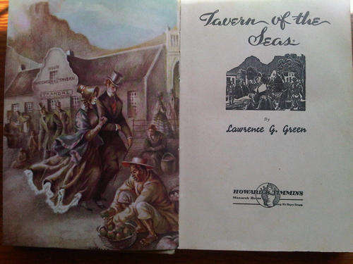 TAVERN OF THE SEAS - LAWRENCE GREEN - VERY SCARCE