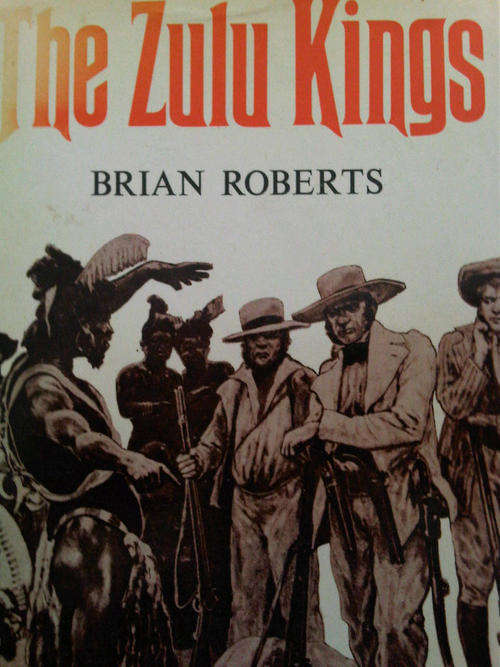 THE ZULU KINGS - 1974 FIRST EDITION HIGHLY COLLECTIBLE