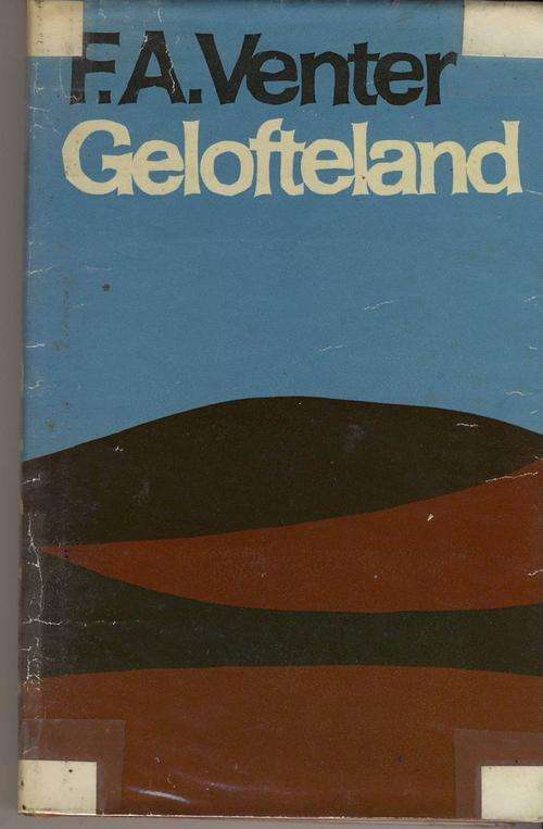 Gelofteland deur FA Venter